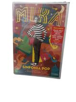 DVD MIKA Sinfonia Pop (Mika and Simon Leclerc)