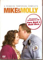 Dvd Mike E Molly - A Primeira Temporada Completa - WARNER