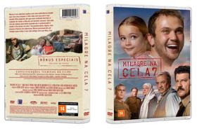 Dvd Milagre Na Cela 7