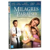 DVD Milagres do Paraíso