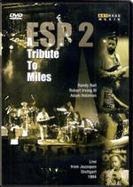 Dvd Miles Davis - A Tribute To Miles - MOVIE PLAY