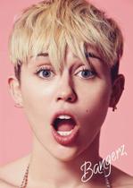 Dvd miley cyrus - bangerz tour