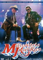 Warner 30 Anos  Álbum de Milionário e José Rico 