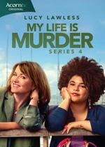 DVD Minha Vida é um Assassinato - Série 4