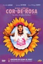 Dvd Minha Vida Em Cor-De-Rosa - LC