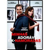 DVD Minhas Adoráveis Ex-Namoradas
