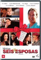 DVD Minhas Seis Esposas Tim Allen - Vinny Filmes