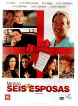 Dvd minhas seis esposas Dvd minhas seis esposas