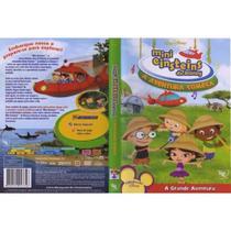 Dvd - Mini Einsteins da Disney / A Aventura Começa - A Grande Aventura