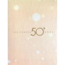 Dvd Mini Series - Luz, Câmera 50 Anos - (12dvds)