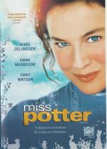 Dvd Miss Potter - Original E Lacrado