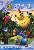 DVD Miss Spider Aventuras no Sunny Patch