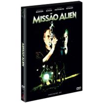 DVD - Missão Alien