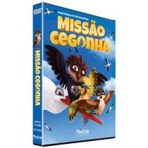 Dvd Missão Cegonha