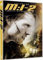 DVD Missão Impossível 2 - Filme de Ação com Tom Cruise DVD Missão Impossível 2 - Filme de Ação com Tom Cruise