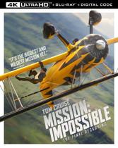 DVD Missão: Impossível: O Juízo Final DVD Missão: Impossível: O Juízo Final