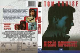Dvd Missão Impossível