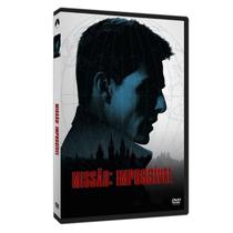 DVD Missão Impossivel DVD Missão Impossivel