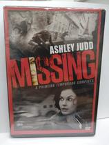 Dvd Missing: 1º Temporada (3 DVDs) (ASHLEY JUDO) Dvd Missing: 1º Temporada (3 DVDs) (ASHLEY JUDO)