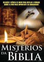 DVD Mistérios da Bíblia Religião E Ciência