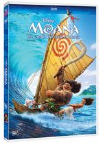 DVD - Moana: Um Mar de Aventuras - Disney