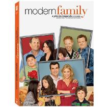 DVD Modern Family 1ª Temporada Fox Comédia