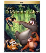 DVD - Mogli, O Menino Lobo