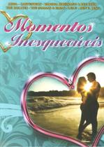 DVD Momentos Inesquecíveis Abba Carpenters Bee Gees e Mais