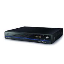 DVD Mondial Black Line D-21 Preto - Bivolt