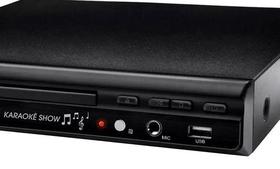 Dvd mondial d-20 karaoke usb ii bivolt