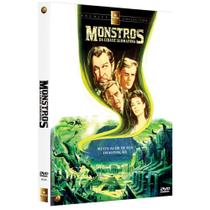 Dvd: Monstros da Cidade Submarina - OneFilms