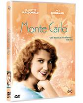 Dvd: Monte Carlo