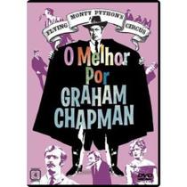 DVD Monty Python - O Melhor por Graham Chapman - Sony