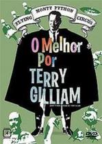 Dvd Monty Python - O Melhor Por Terry Gillian - LC
