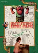 DVD Monty Python's Flying Circus: A série completa