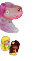 DVD Moranguinho Com Muito Brilho