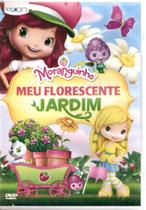 Dvd Moranguinho - Meu Florescente Jardim
