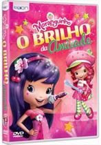 DVD Moranguinho O Brilho Da Amizade 2ª Temporada