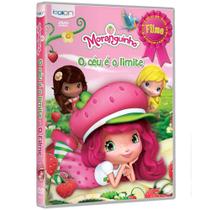 DVD - Moranguinho - O Céu é o Limite - Log On