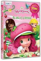 DVD Moranguinho - O Céu É O Limite Original