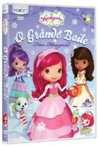 DVD Moranguinho O Grande Baile Nova Moranguinho Original