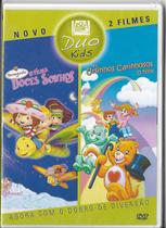 DVD Moranguinho + Ursinhos Carinhosos Fox duo