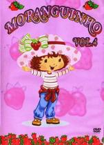 DVD Moranguinho - Volume 4 Original DVD Moranguinho - Volume 4 Original