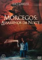 Dvd - Morcegos: Assassinos da Noite / Filme - Sony