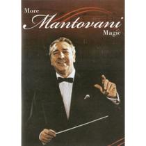 DVD More Mantovani Magic - Dolby Digital
