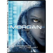 DVD Morgan A Evolução - (2016) - Fox Films
