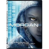 Dvd: Morgan - A Evolução - Fox Entertainment
