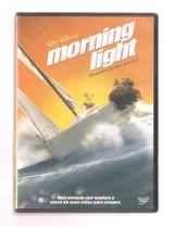 DVD Morning Light - Desafio Em Mar Aberto - Disney