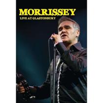 DVD Morrisey Live At Glastonbury