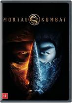 DVD Mortal Kombat (NOVO)